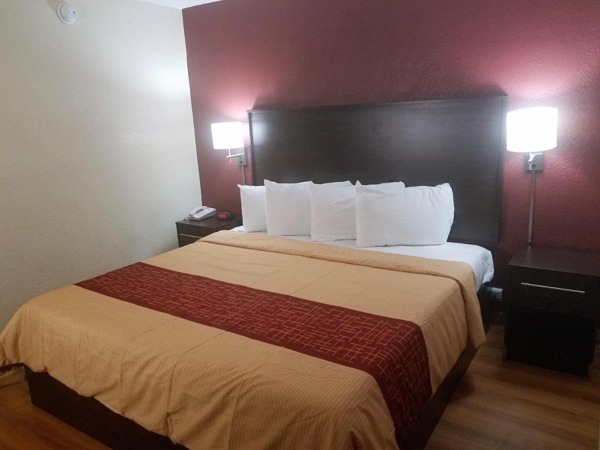 Red Roof Inn San Antonio Northeast - Rittiman Rd Екстериор снимка