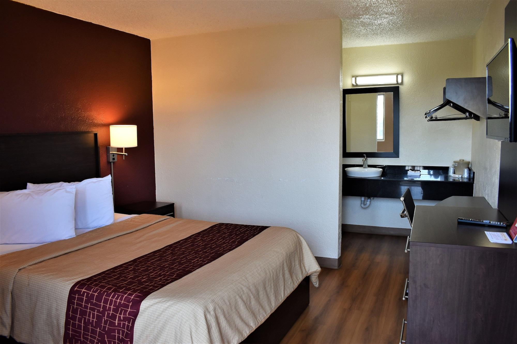 Red Roof Inn San Antonio Northeast - Rittiman Rd Екстериор снимка