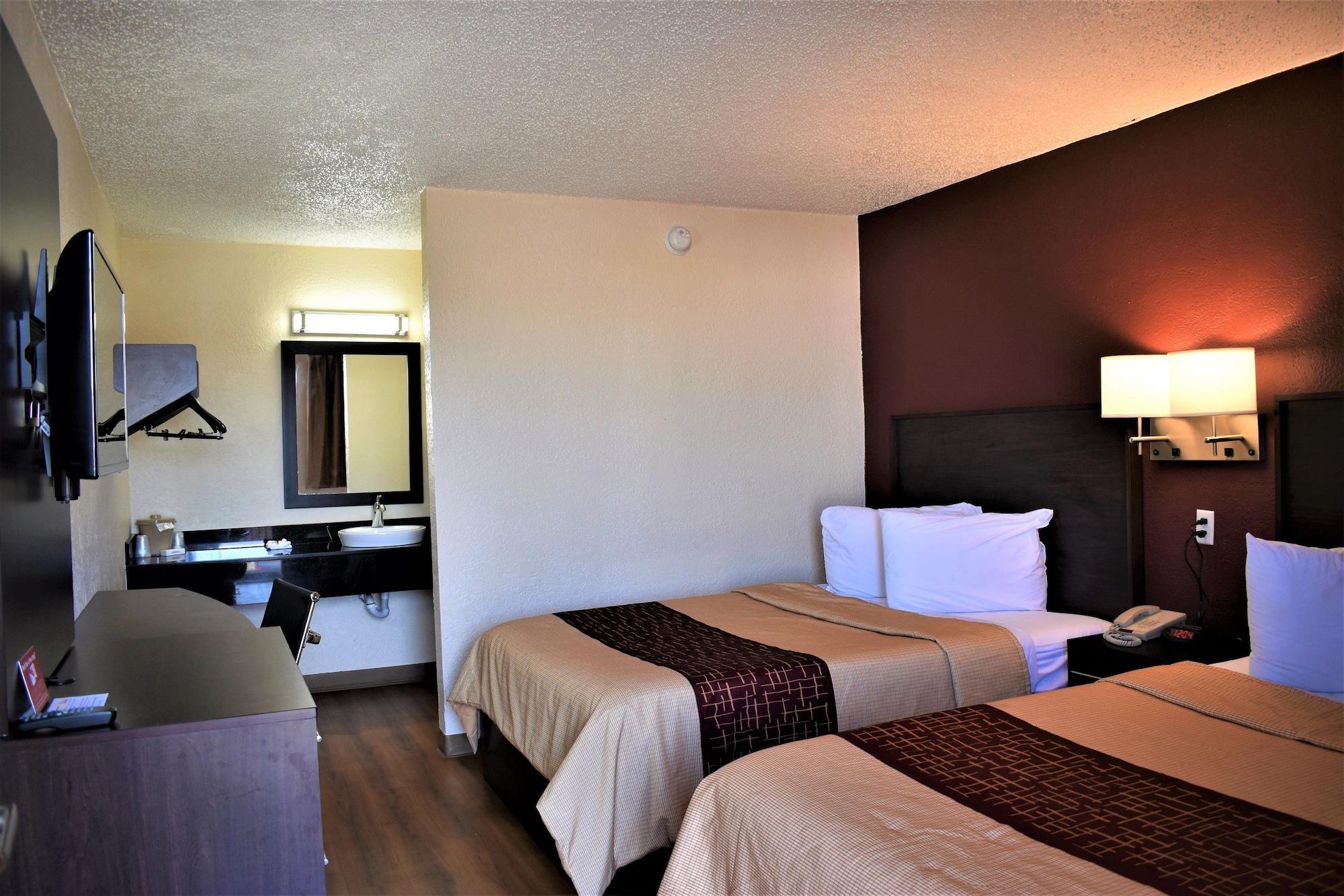 Red Roof Inn San Antonio Northeast - Rittiman Rd Екстериор снимка