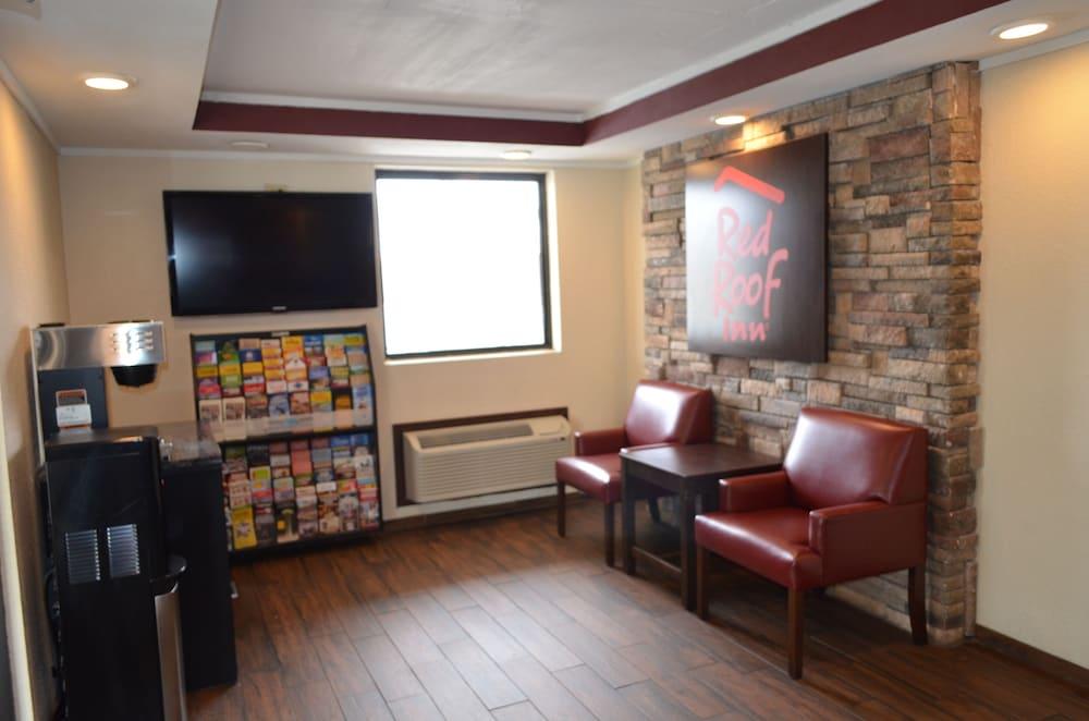 Red Roof Inn San Antonio Northeast - Rittiman Rd Екстериор снимка