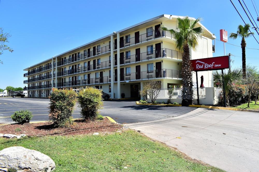Red Roof Inn San Antonio Northeast - Rittiman Rd Екстериор снимка