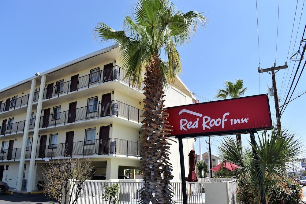 Red Roof Inn San Antonio Northeast - Rittiman Rd Екстериор снимка