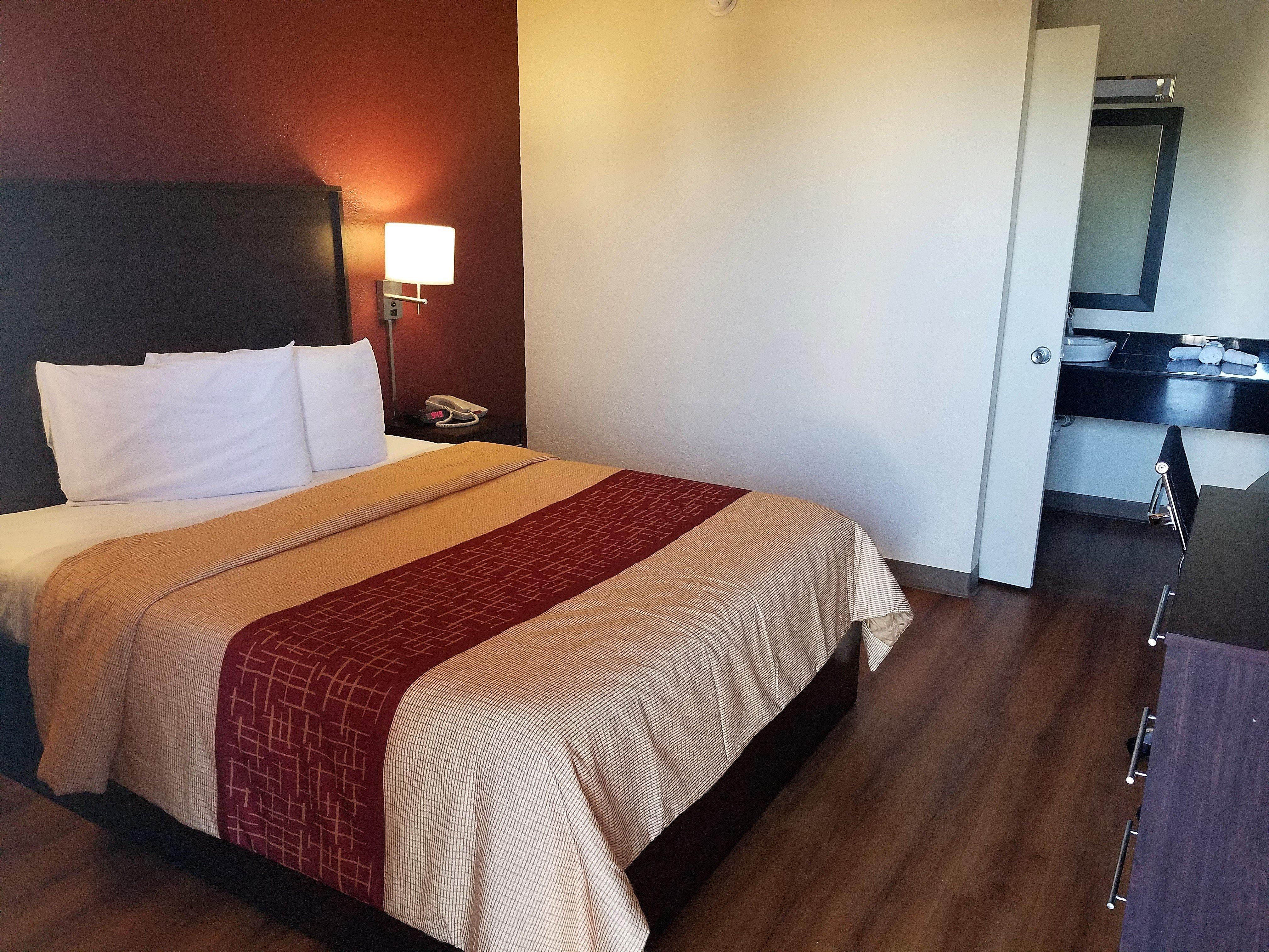 Red Roof Inn San Antonio Northeast - Rittiman Rd Екстериор снимка