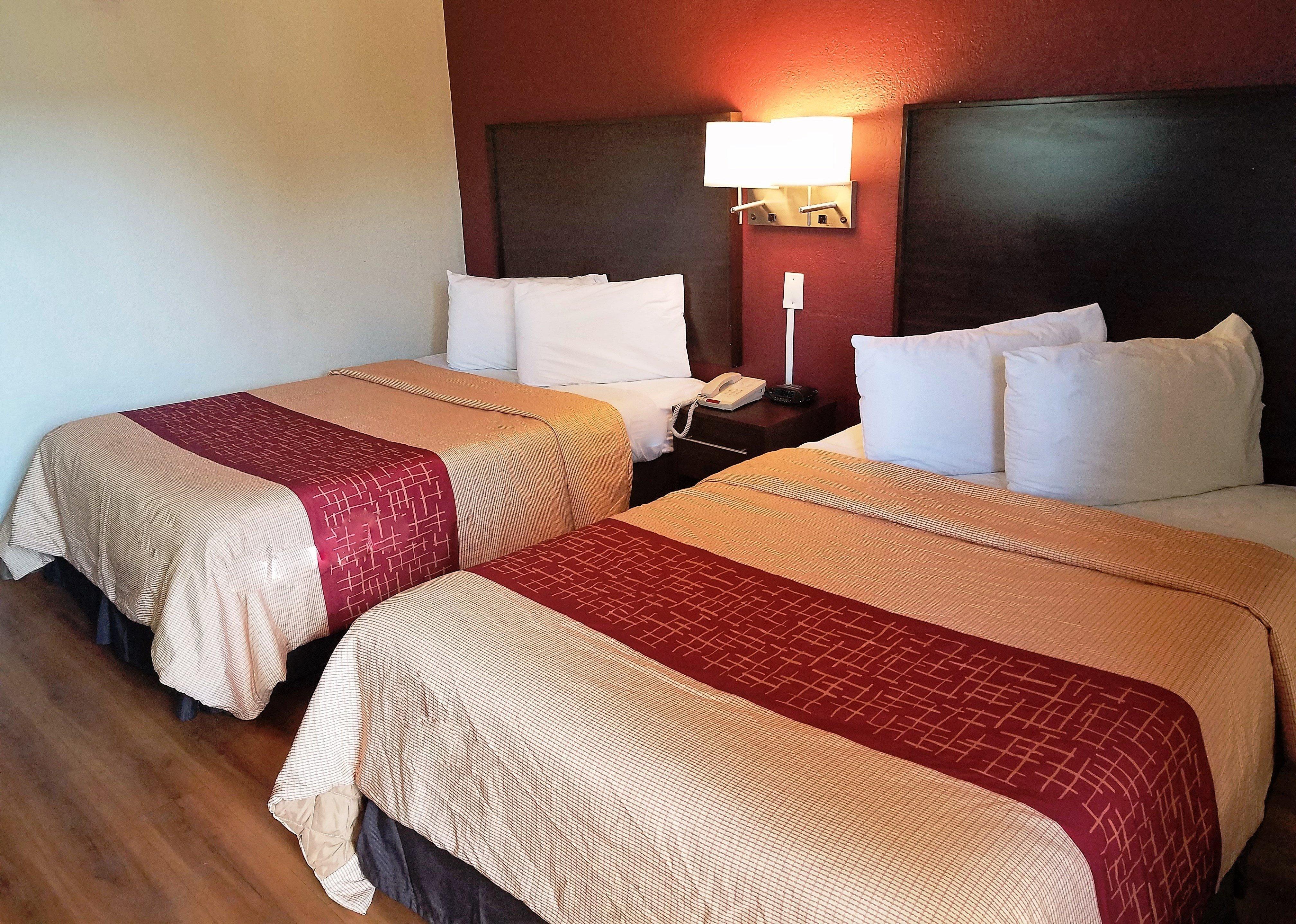 Red Roof Inn San Antonio Northeast - Rittiman Rd Екстериор снимка