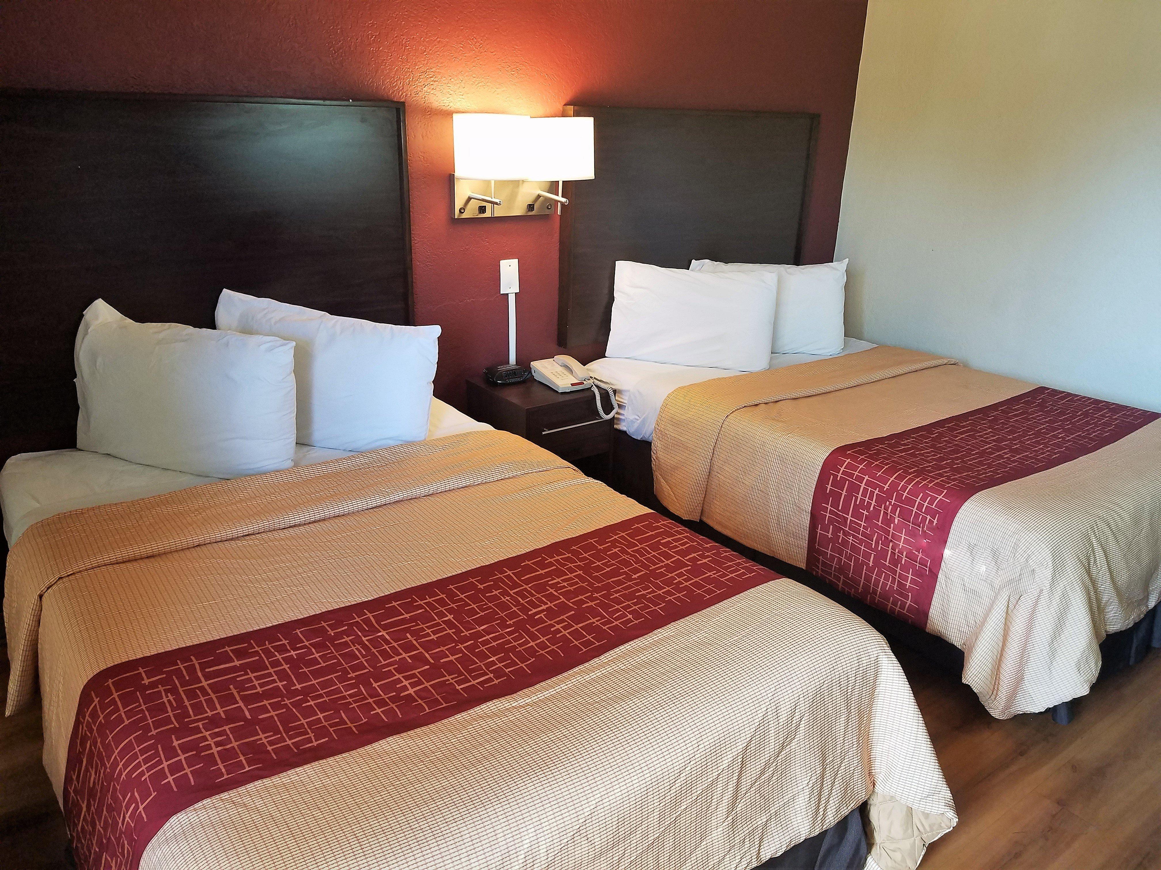 Red Roof Inn San Antonio Northeast - Rittiman Rd Екстериор снимка