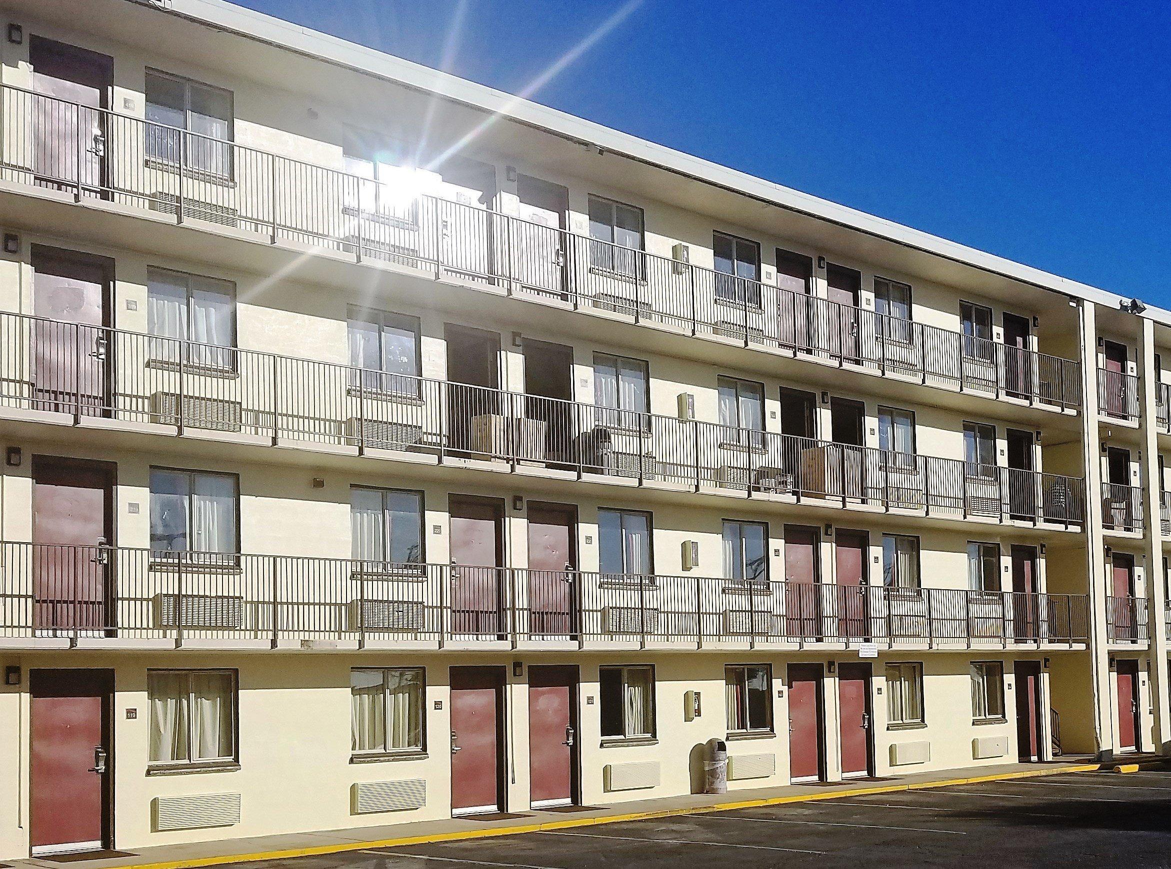 Red Roof Inn San Antonio Northeast - Rittiman Rd Екстериор снимка