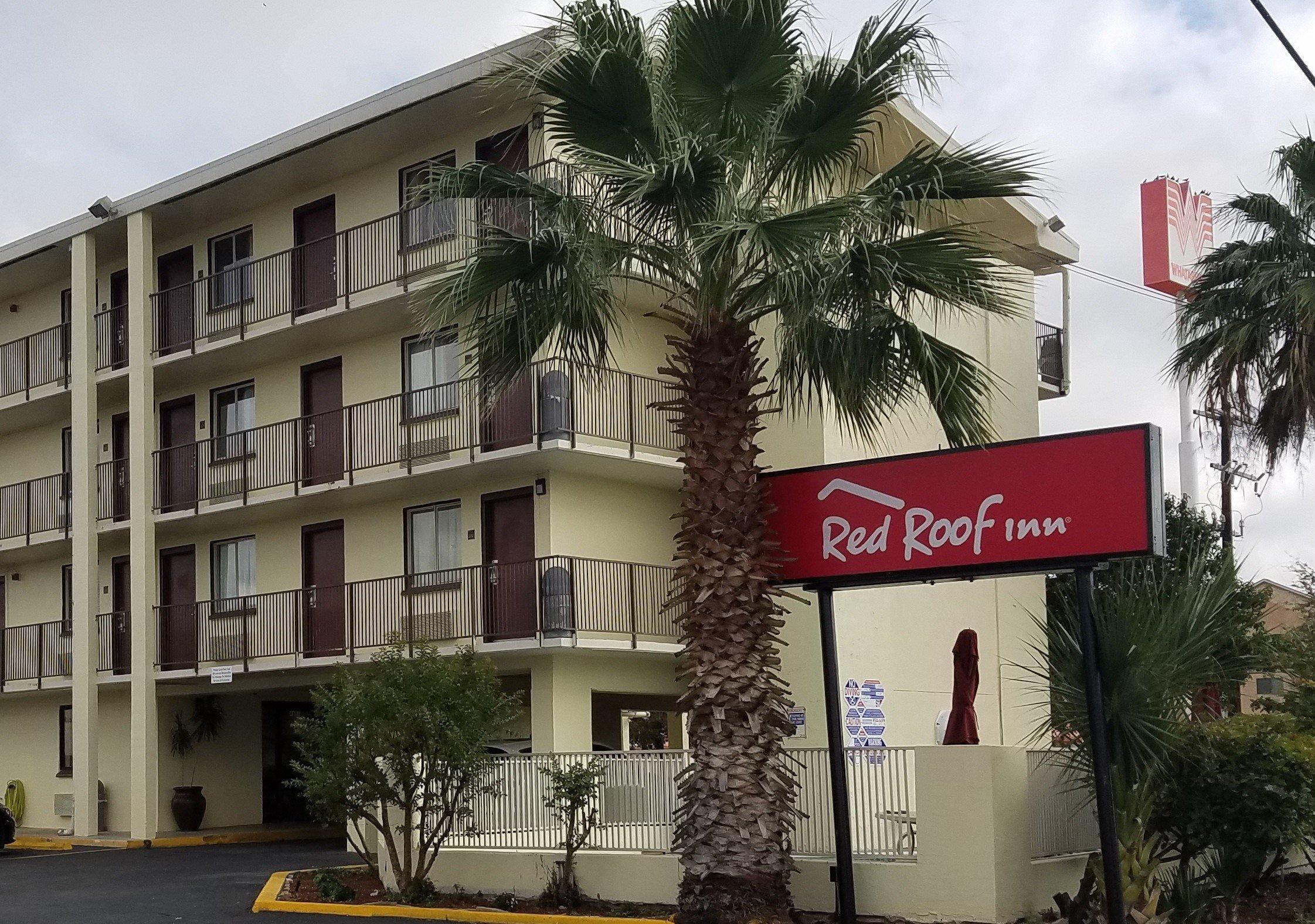 Red Roof Inn San Antonio Northeast - Rittiman Rd Екстериор снимка