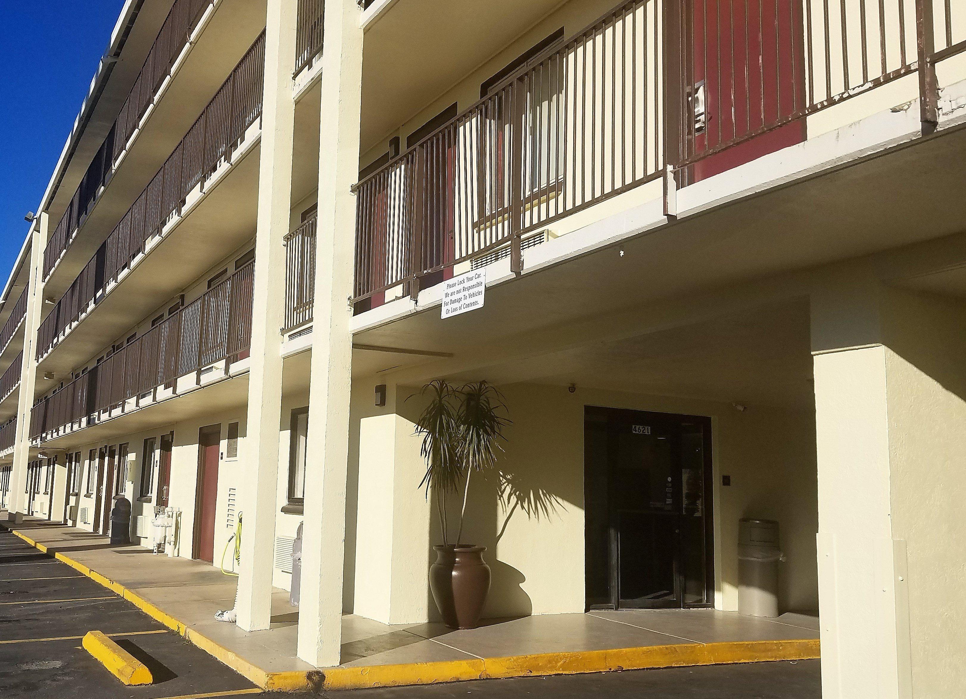 Red Roof Inn San Antonio Northeast - Rittiman Rd Екстериор снимка